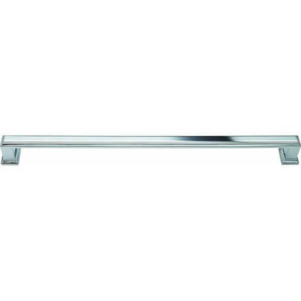 Grandoldgarden 128 mm Sutton Place Pull, Polished Chrome GR3211388 - main